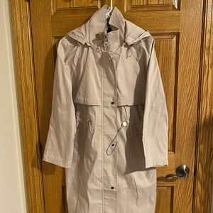 Women’s Express Trench Coat - NWT